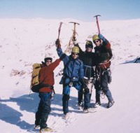 High and Wild Mountain Adventures - Maitland Accommodation