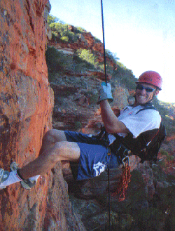 Kalbarri Abseil - Maitland Accommodation