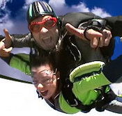 Adelaide Tandem Skydiving - Maitland Accommodation