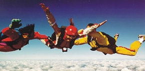 Aerial Skydiving - Maitland Accommodation 2