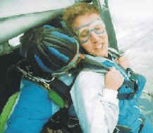 Aerial Skydiving - Maitland Accommodation 3