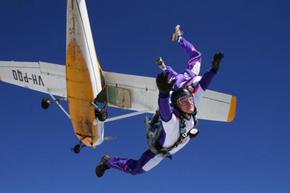 Skydive Temora - Maitland Accommodation 1