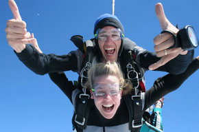 Skydive Temora - Maitland Accommodation 3