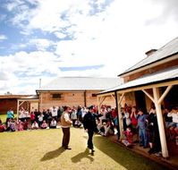 Old Dubbo Gaol - Maitland Accommodation