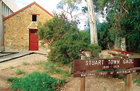 Old Stuart Town Gaol - Maitland Accommodation 2