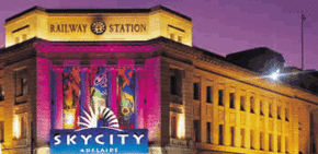 Adelaide Casino - Maitland Accommodation