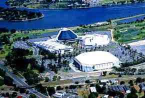 Burswood Entertainment Complex - Maitland Accommodation 1