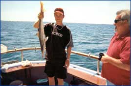Able Fishing Charters - Maitland Accommodation 3