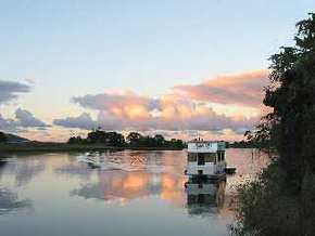 Tweed River House Boats - Maitland Accommodation 1