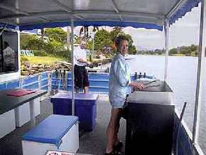 Tweed River House Boats - Maitland Accommodation 2
