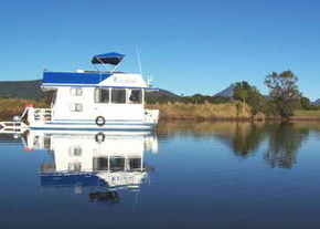 Tweed River House Boats - Maitland Accommodation 3