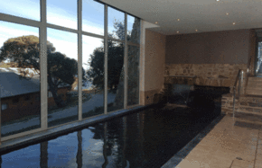 Breathtaker on High Spa Retreat - Maitland Accommodation