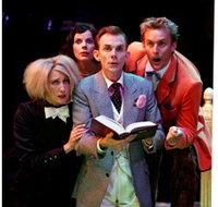 Queensland Theatre Company - Maitland Accommodation