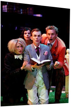 Queensland Theatre Company - Maitland Accommodation 0