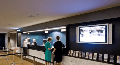 QPAC - Maitland Accommodation 2