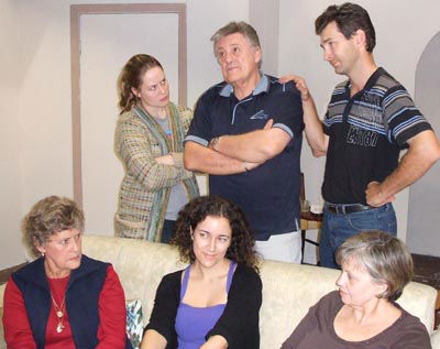 St Luke's Theatre - Maitland Accommodation 2
