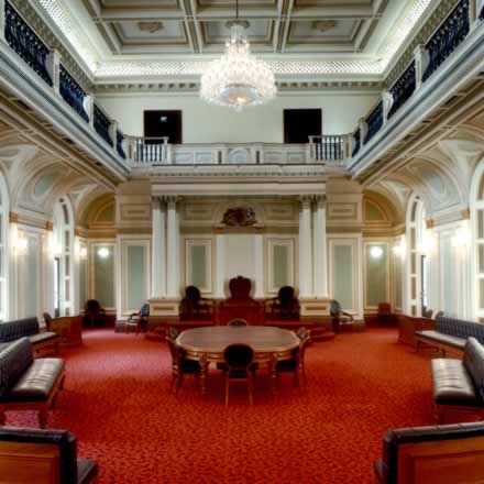 Parliament House - Maitland Accommodation 2