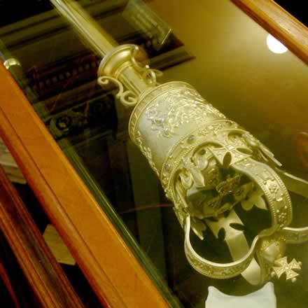 Parliament House - Maitland Accommodation 3