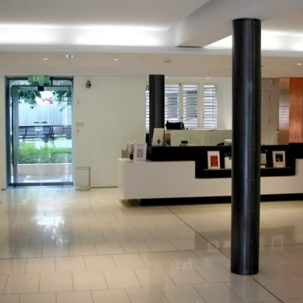 QUT Art Museum - Maitland Accommodation 1
