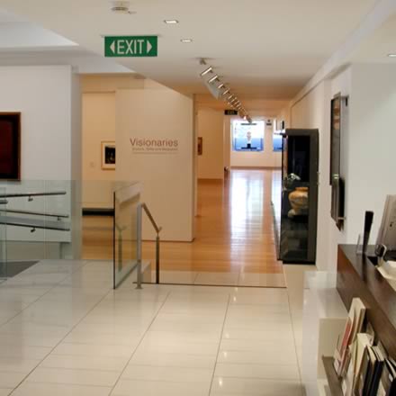 QUT Art Museum - Maitland Accommodation 2
