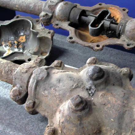 Queensland Energy Museum - Maitland Accommodation 0