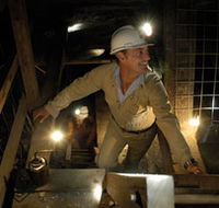Central Deborah Gold Mine - Maitland Accommodation