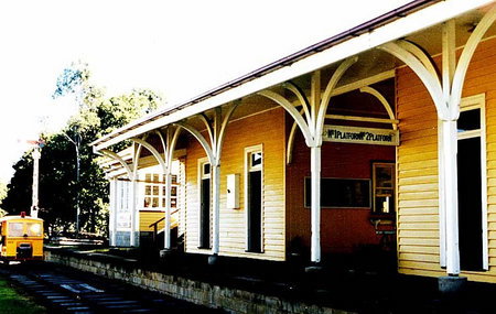 Bundaberg Railway Museum - Maitland Accommodation 1