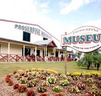Proserpine Historical Museum - Maitland Accommodation