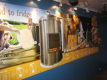 The Bundaberg Barrel - Maitland Accommodation 2