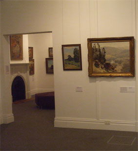 Bundaberg Regional Art Gallery - Maitland Accommodation 2