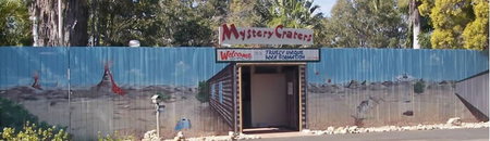 Mystery Craters - Maitland Accommodation 0