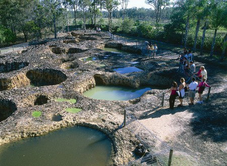 Mystery Craters - Maitland Accommodation 3