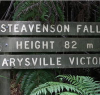 Stevensons Falls - Maitland Accommodation