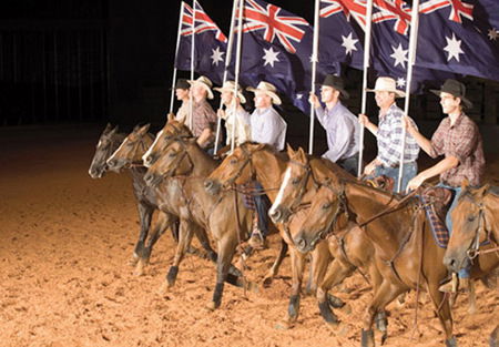 Australian Outback Spectacular - Maitland Accommodation 3