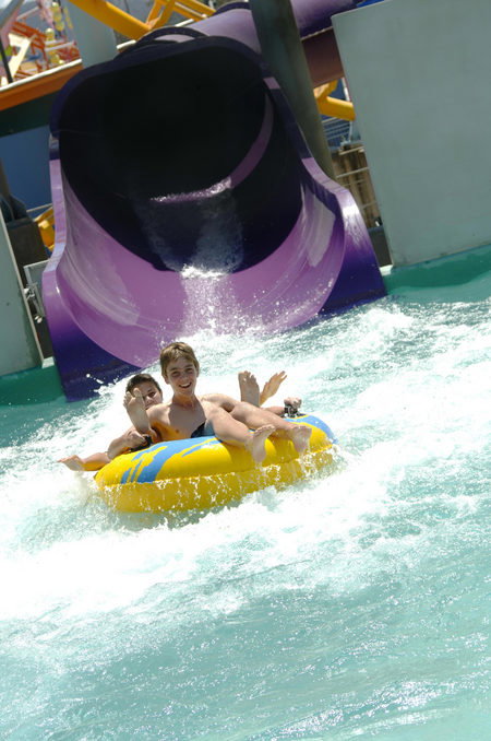 Whitewater World - Maitland Accommodation 1