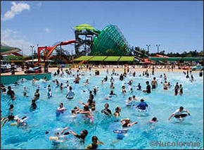 Whitewater World - Maitland Accommodation 3