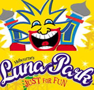 Luna Park Melbourne - Maitland Accommodation