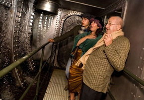 Titanic Theatre Restaurant - Maitland Accommodation 1