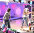 Kingpin Bowling Lounge - Crown Entertainment Complex - Maitland Accommodation