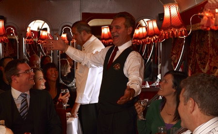 The Colonial Tramcar Restaurant - Maitland Accommodation 3