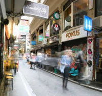Melbourne By Foot - Maitland Accommodation