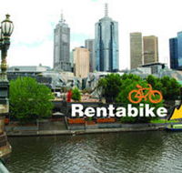 Rentabike  Real Melbourne Bike Tours - Maitland Accommodation