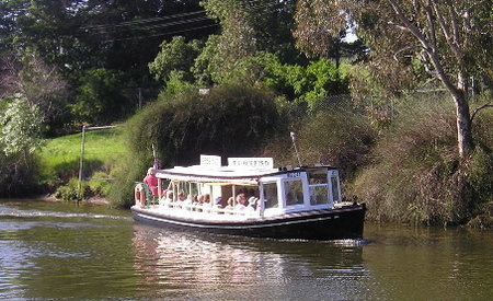 Blackbird Maribyrnong River Cruises - Maitland Accommodation 0