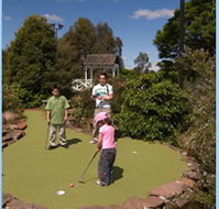 Wetlands Mini Golf