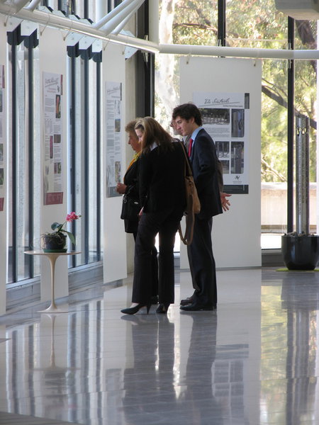 High Court Of Australia Parkes Place - Maitland Accommodation 4