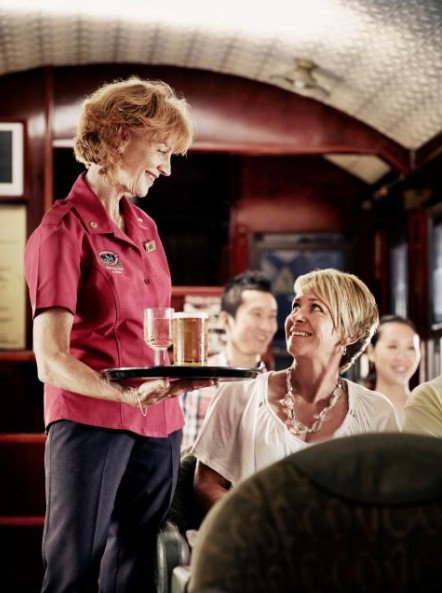 Kuranda Scenic Railway - Maitland Accommodation 3