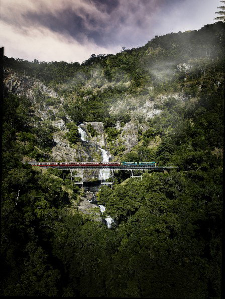 Kuranda Scenic Railway - Maitland Accommodation 4