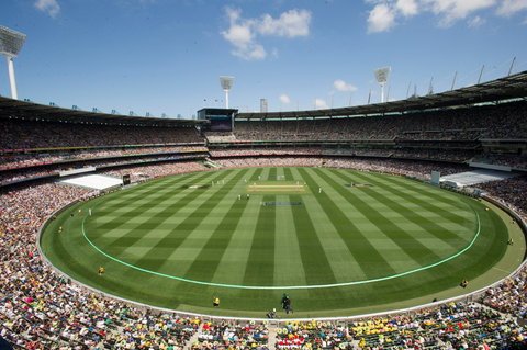 Melbourne Cricket Ground - Maitland Accommodation 5