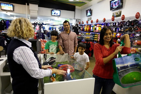 Melbourne Cricket Ground - Maitland Accommodation 7