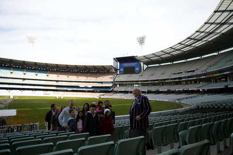 Melbourne Cricket Ground - Maitland Accommodation 8